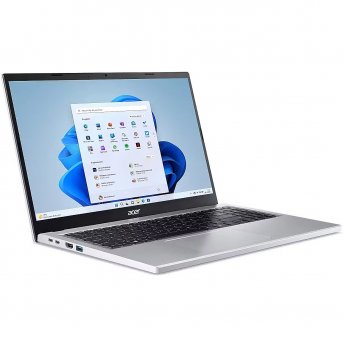 Acer Aspire Go 15 - Core 3 N355 | 15,6" | 8GB | 128GB + 256GB | Win11 | Srebrny