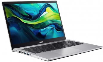 Acer Aspire Go 15 AG15-42P-R917 Ryzen 7 7730U 15.6"FHD AG 16GB SSD512 BT LAN Win11 Pure Silver (REPACK) 2Y