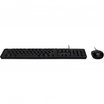 Acer Combo 100, AKW900 + AMW920 | Keyboard and Mouse Set | Wired | Mouse included | US International | Black | Retail Pack