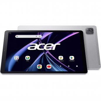 Acer Iconia Tab A10, 4GB/128GB, Gray
