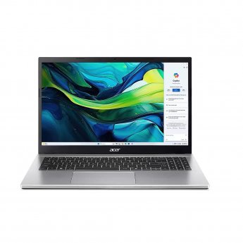 Acer Laptop Aspire Go 15 AG15-42P-R40Z Ryzen 7 5825U 15.6 FHD 16GB 512GB NoOS Silver