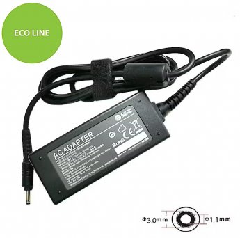 Acer Laptop Charger AC45F3011 for Acer 19V / 2.37A / 45W