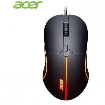 Acer M115  Wired Optical Mouse 3200DPI