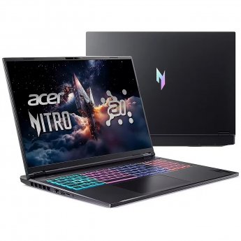 Acer Nitro 16 AI - Ryzen AI 9 365 | 16" | 32GB | 1TB | NoOS | RTX 5060