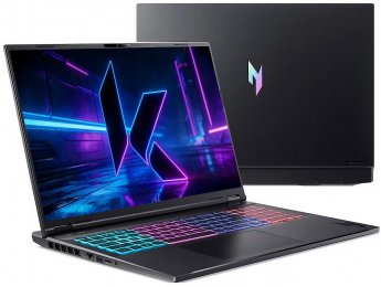 Acer Nitro 16 AI - Ryzen AI 9 365 | 16" | 32GB | 1TB | NoOS | RTX 5070