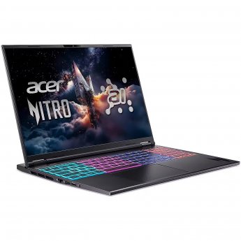 Acer Nitro 16S AI - Ryzen AI 9 365 | 16" | 16GB | 1TB | No OS | RTX 5070Ti