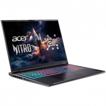 Acer Nitro 18 AI AN18-61 - Ryzen AI 9 365 | 18" | 32GB | 1TB | No OS | RTX 5060