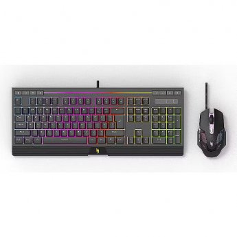 Acer Nitro Combo Set - Wired keyboard and mouse, NAK200, USI layout (Retail Pack) |