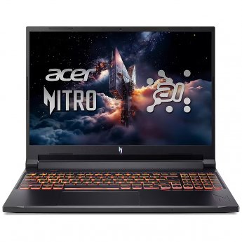 Acer Nitro V 16 ANV16-42-R1HB/16"/FHD IPS/AMD Ryzen AI 7-260H/16GB/1TB/Nvidia RTX 5060/Win11Home/Black/2Y Warranty