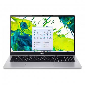 Acer Notebook Aspire Lite 15 AL15-72P-71X1 i7-13620H, 15.6, FHD IPS, 16GB DDR5, 1TB SSD, NoOS