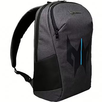 Acer Predator Backpack, backpack (grey, up to 39.6 cm (15.6"))
