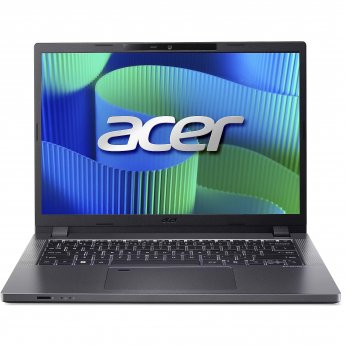 Acer TravelMate | TMP214-55-G2-TCO-37X6 | Acer Grey | 14 " | 1920 x 1200 pixels | WUXGA | Intel Core 3 | 16 GB | 100U | DDR5 SDRAM | Solid-state drive capacity 512 GB | Intel Iris Xe Graphics | Windows 11 Pro | Keyboard language English | Keyboard backlit