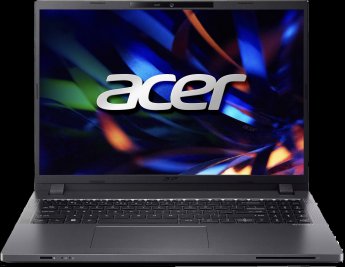 Acer TravelMate | TMP216-51-G2-TCO-58MC | Grey | 16 " | WUXGA | Intel Core 5 | 120U | 16 GB | Solid-state drive capacity 512 GB | Intel Iris Xe Graphics | Windows 11 Pro | Keyboard language English | Keyboard backlit | Warranty 36 month(s)