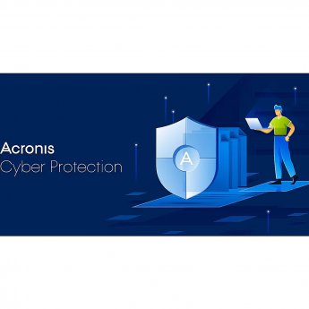 Acronis Cyber Protect Advanced Universal Subscription License, 3 year(s), 1-9 user(s)