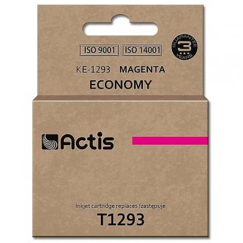 Actis KE-1293 ink (replacement for Epson T1293; Standard; 15 ml; magenta)