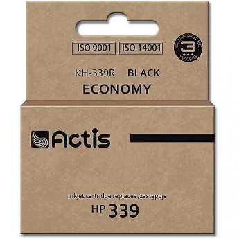 Actis KH-339R ink (replacement for HP 339 C8767EE; Standard; 35 ml; black)