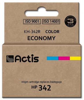 Actis KH-342R ink (replacement for HP 342 C9361EE; Standard; 12 ml; color)
