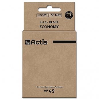 Actis KH-45 ink (replacement for HP 45 51645A; Standard; 44 ml; black)