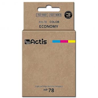 Actis KH-78 ink (replacement for HP 78 C6578D; Standard; 47 ml; color)