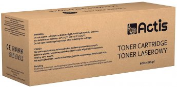 Actis TB-119A Toner cartridge for Brother printers, compatible with Brother TN119; Supreme; 1,500 pages; black