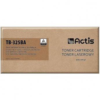 Actis TB-325BA toner (replacement for Brother TN-325BK; Standard; 6000 pages; black)