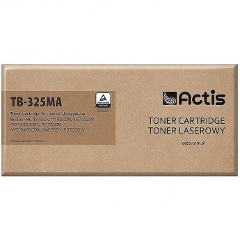 Actis TB-325MA toner (replacement for Brother TN-325MA; Standard; 3500 pages; magenta)