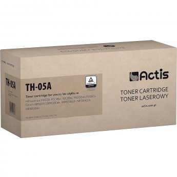 Actis TH-05A toner (replacement for HP 05A CE505A, Canon CRG-719; Standard; 2300 pages; black)