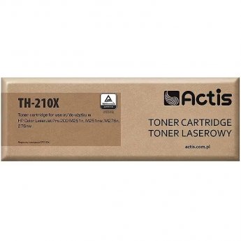 Actis TH-210X toner (replacement for HP 131X CF210X, Canon CRG-731H; Standard; 2400 pages; black)