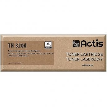 Actis TH-320A toner (replacement for HP 128A CE3230A; Standard; 2000 pages; black)
