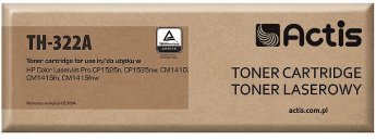 Actis TH-322A toner (replacement for HP 128A CE322A; Standard; 1300 pages; yellow)