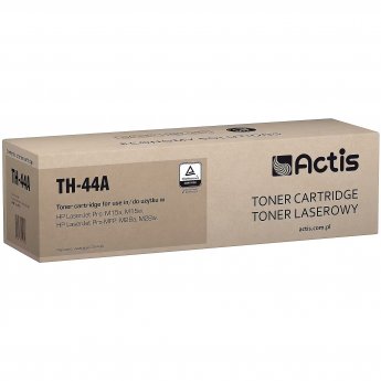 Actis TH-44A toner (replacement for HP 44A CF244A; Standard; 1000 pages; black)