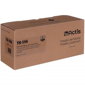 Actis TH-59A toner for HP printer, replacement HP CF259A; Supreme; 3000 pages; black