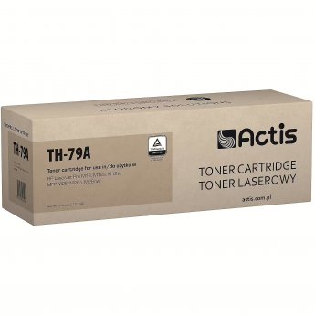 Actis TH-79A toner (replacement for HP 79A CF279A; Standard; 1000 pages; black)