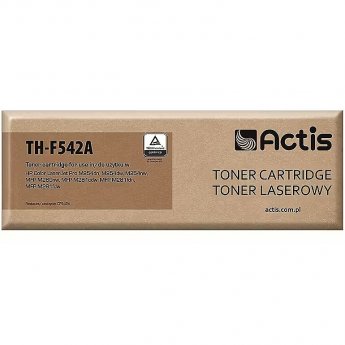 Actis TH-F542A toner (replacement for HP 203A CF542A; Standard; 1300 pages; yellow)
