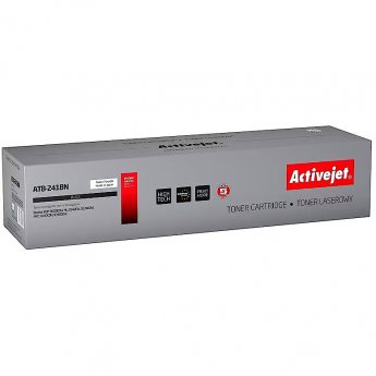 ActiveJet ATB-241BN Toner cartridge (replacement for Brother TN-241BK; Supreme; 2500 pages; black)