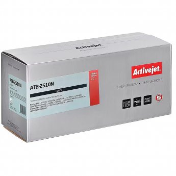ActiveJet ATB-2510N Toner (zamiennik Brother TN2510; Supreme; 1200 stron; czarny)