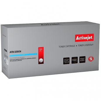 ActiveJet ATB-326CN toner (replacement for Brother TN-326C; Supreme; 3500 pages; cyan)