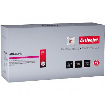 ActiveJet ATB-423MN toner (replacement for Brother TN-423M; Supreme; 4000 pages; magenta)