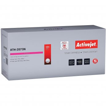 ActiveJet ATH-2073N toner (replacement for HP 117A 2073A; Supreme; 700 pages; magenta)