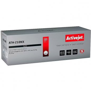 ActiveJet ATH-210NX toner (replacement for HP 131X CF210X, Canon CRG-731BH; Supreme; 2400 pages; black)
