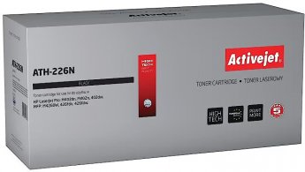 ActiveJet ATH-226N (zamiennik HP 226A CF226A; Supreme; 3100 stron; czarny)