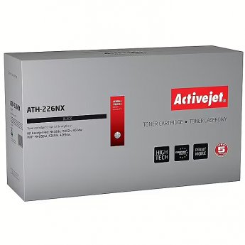 ActiveJet ATH-226NX (zamiennik HP 226X CF226X; Supreme; 9000 stron; czarny)