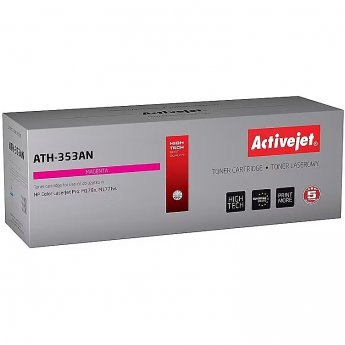 ActiveJet ATH-353AN toner (replacement for HP CF353A; Supreme; 1100 pages; magenta)