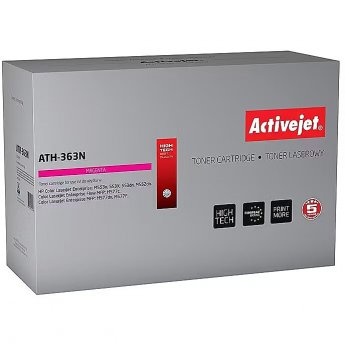 ActiveJet ATH-363N toner (replacement for HP 508A CF363A; Supreme; 5000 pages; magenta)