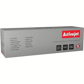 ActiveJet ATH-37NX toner (replacement for HP CF237X; Supreme; 25000 pages; black)