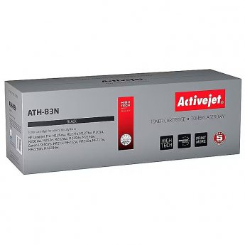 ActiveJet ATH-83N toner (replacement for HP 83A CF283A, Canon CRG-737; Supreme; 1500 pages; black)