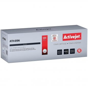 ActiveJet ATH-89N toner (replacement for HP CF289A; Supreme; 5000 pages; black) - with chip