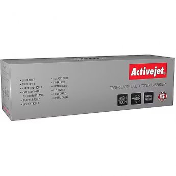 ActiveJet ATH-9091CN Toner for HP printer, replacement HP W9091MC; Supreme; 6900 pages; blue, with chip