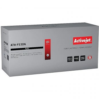 ActiveJet ATH-F530N toner (replacement for HP 205A CF530A; Supreme; 1100 pages; black)