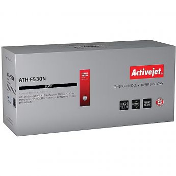 ActiveJet ATH-F530N toner (replacement for HP 205A CF530A; Supreme; 1100 pages; black)